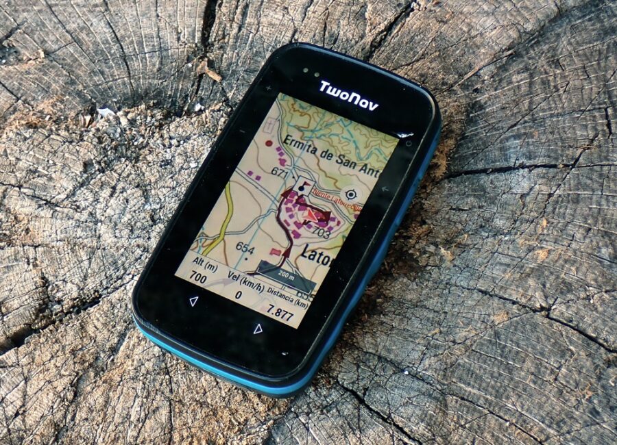 gps twonav trail bike analisis a fondo y experiencia de uso