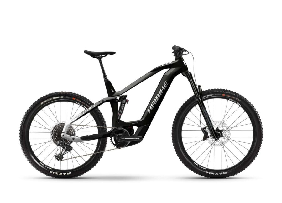 haibike allmtn 7 rendimiento y versatilidad en montana 1