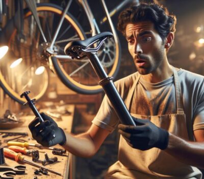 invertir la tija es una locura