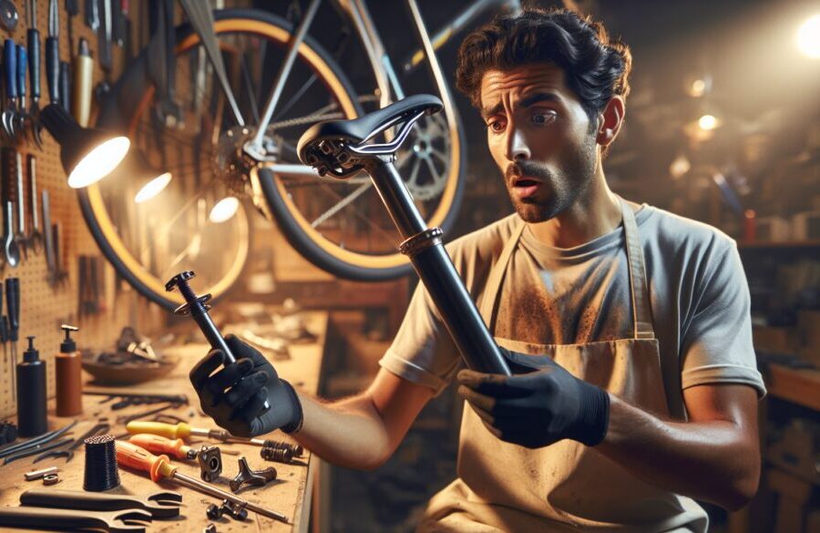 invertir la tija es una locura