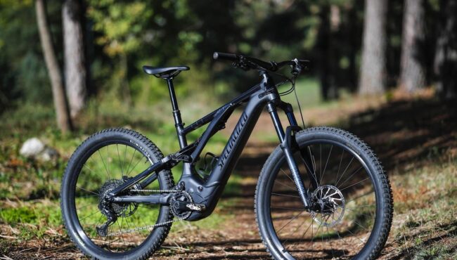 la specialized turbo levo rebajada con bateria renovada 1