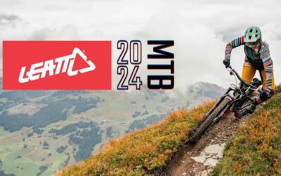 leatt presenta su nueva coleccion para mtb 2024 1