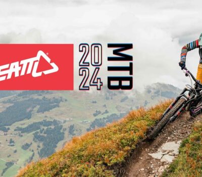 leatt presenta su nueva coleccion para mtb 2024 1