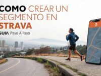 Cómo crear un segmento en Strava: Guía paso a paso