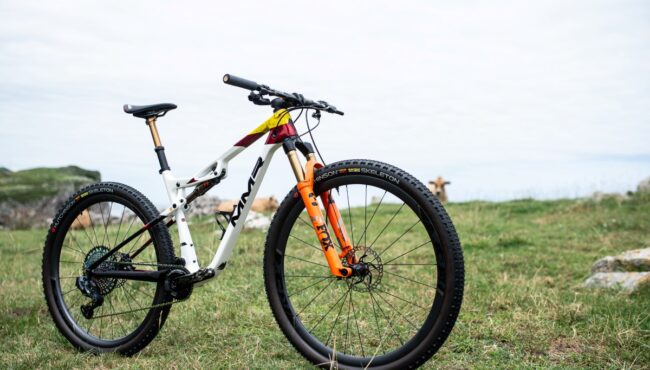 mmr kenta sl super world championships 2024 todo sobre la bicicleta del mundial 1