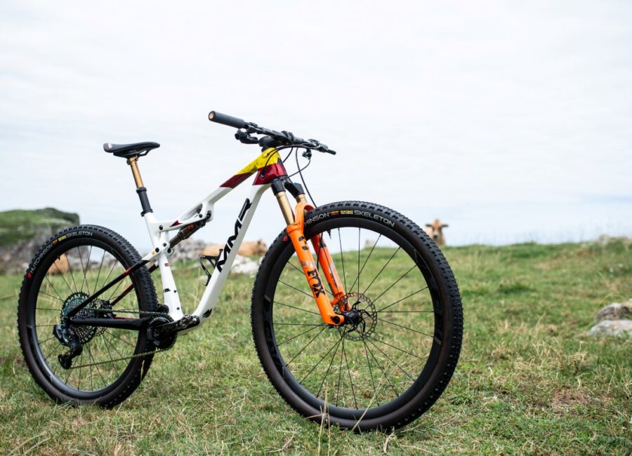 mmr kenta sl super world championships 2024 todo sobre la bicicleta del mundial 1