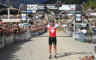 nino schurter estrategias y entrenamientos del campeon de mtb
