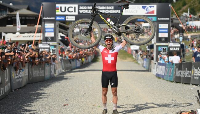 nino schurter estrategias y entrenamientos del campeon de mtb