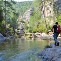 Puertos de Beceite: guía de senderismo y naturaleza