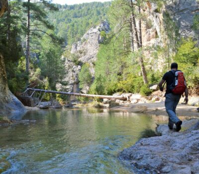 puertos de beceite guia de senderismo y naturaleza 1