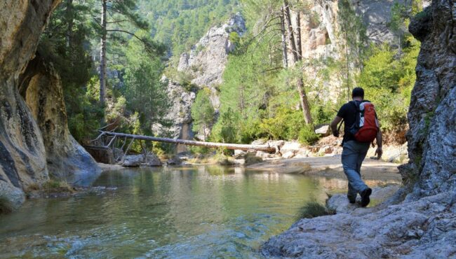 puertos de beceite guia de senderismo y naturaleza 1