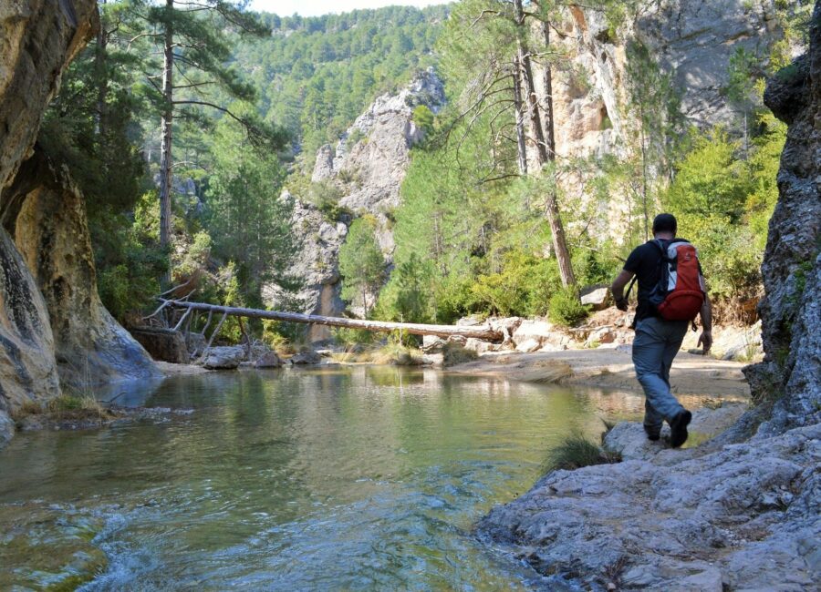puertos de beceite guia de senderismo y naturaleza 1