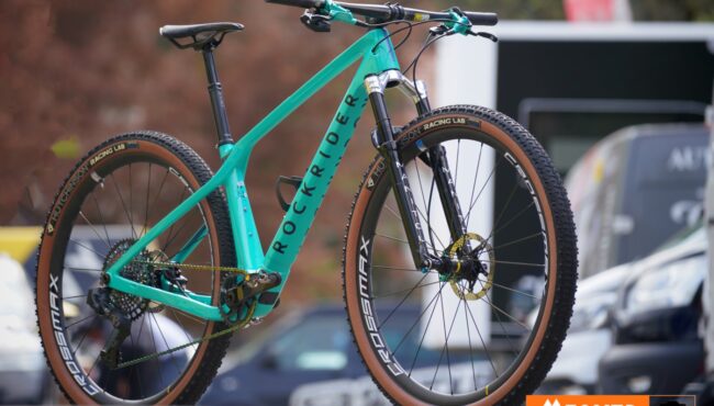 rockrider race 900s la bici de la copa del mundo 1