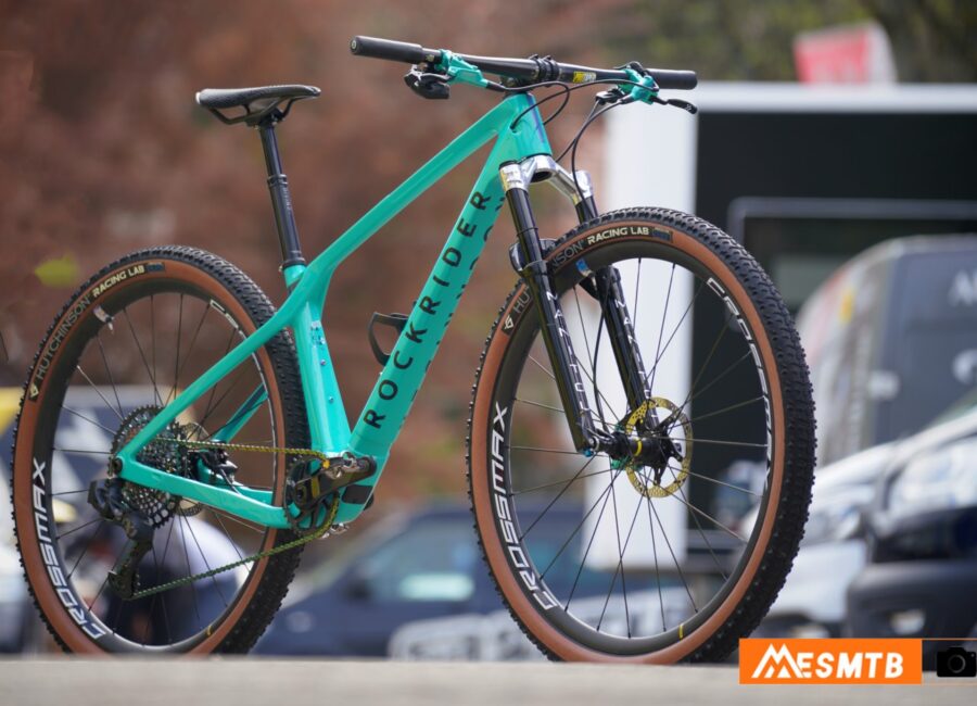 rockrider race 900s la bici de la copa del mundo 1