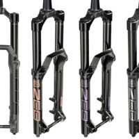 RockShox zeb 2021: comparativa con Fox para bicicletas de montaña