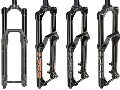 rockshox zeb 2021 comparativa con fox para bicicletas de montana 1