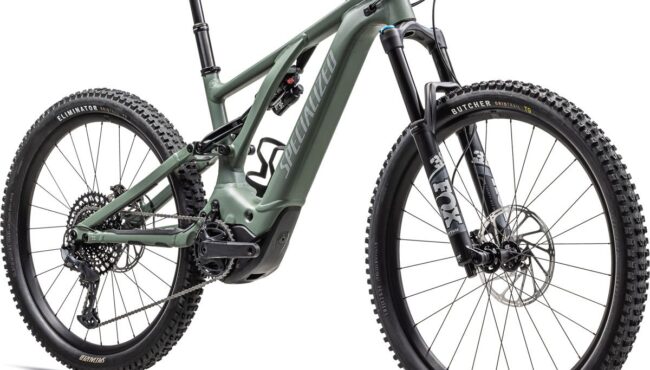 specialized actualiza las turbo levo alloy y alloy comp para 2024
