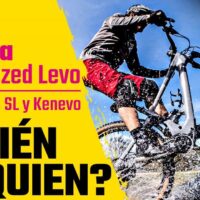 “The Turbo Family”: ¿Specialized Levo, Kenevo o Levo SL?