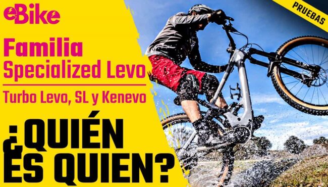 the turbo family specialized levo kenevo o levo sl 1