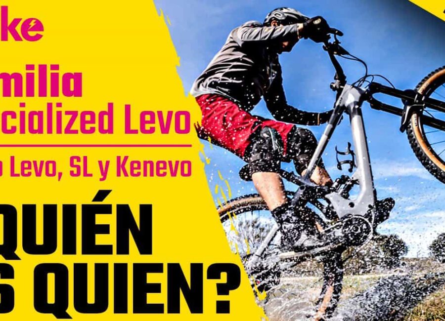 the turbo family specialized levo kenevo o levo sl 1