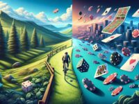 uniendo caminos entre el ciclismo y entretenimiento online en nomini