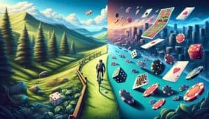 uniendo caminos entre el ciclismo y entretenimiento online en nomini