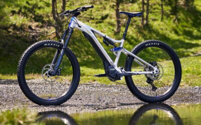 yamaha viste de gala a su moro 07 la nueva bicicleta electrica 1