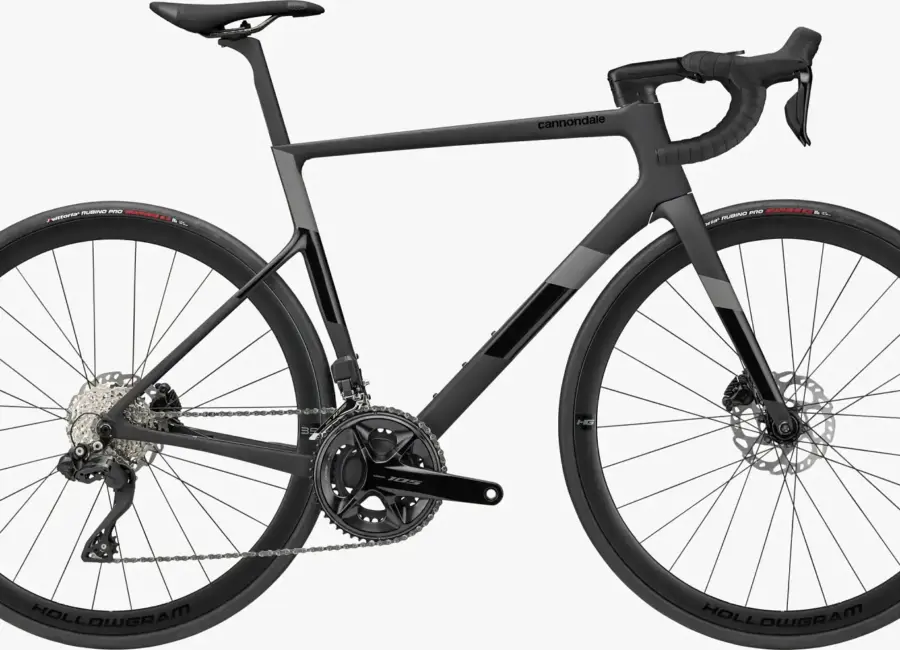 C22 C11752M SuperSix EVO Crb Disc 105 Di2 BBQ PD