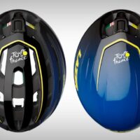 Descubre el Lazer Z1 KinetiCore estrenando colores del Tour de Francia