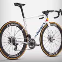Specialized S-Works Tarmac SL8 LTD edición Red Bull-BORA-hansgrohe tan solo 500 unidades