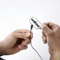 Wahoo TRACKR: Pulsómetro Recargable y Ecológico