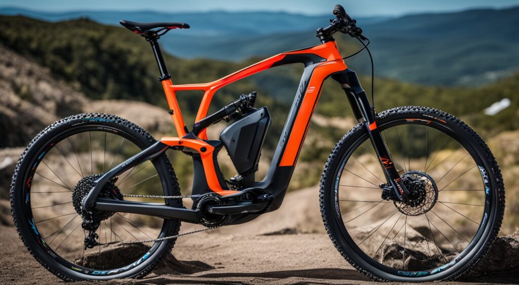 Shimano actualiza el EP8
