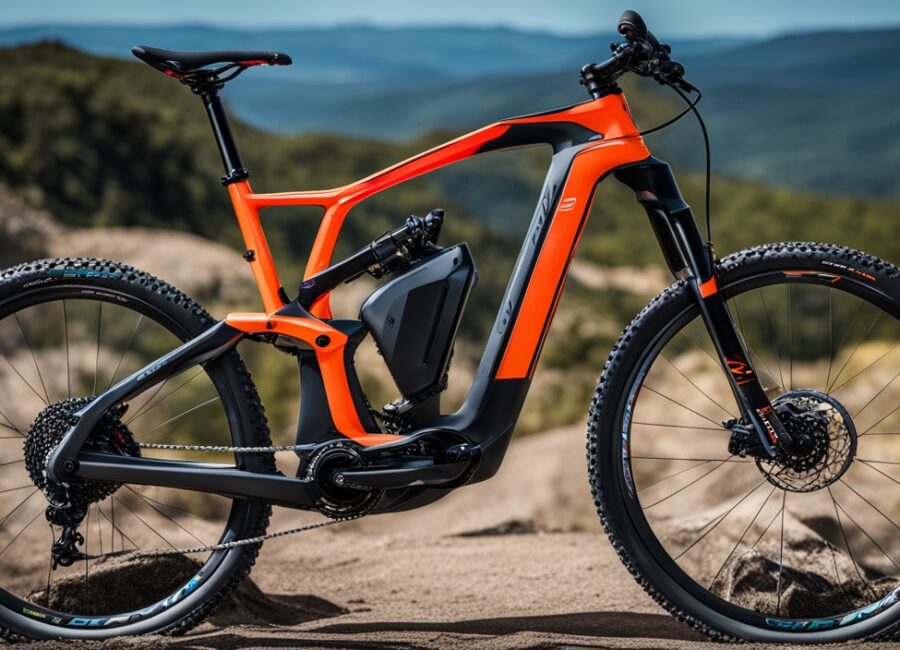 Shimano actualiza el EP8