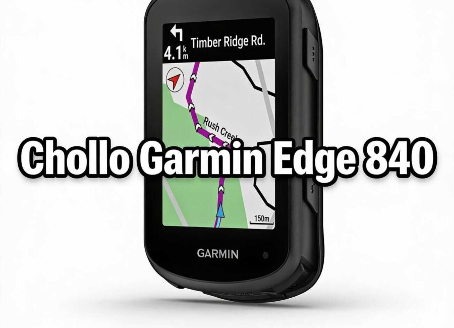 Chollo Garmin Edge 840