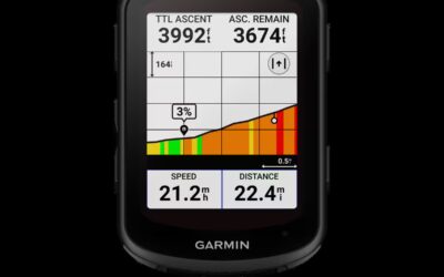 garmin edge 840 solar gps bicicleta