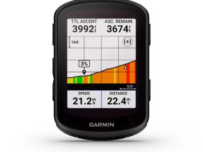 garmin edge 840 solar gps bicicleta