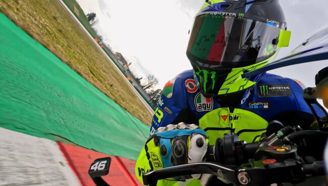 gopro irrumpe en los deportes de motor con exclusivas globales