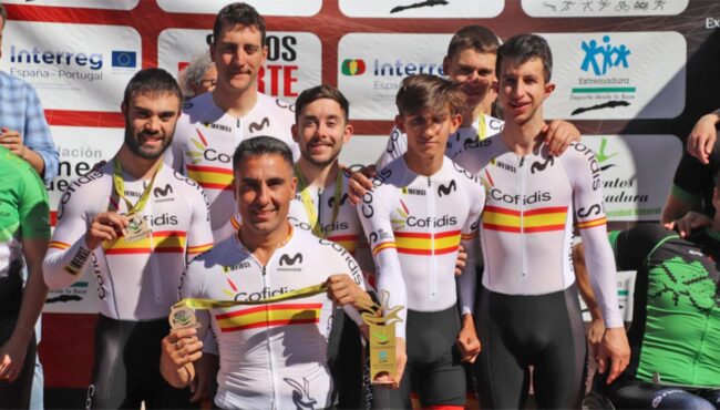 la rfec hace balance de la temporada 2024 un ano dorado para el ciclismo espanol