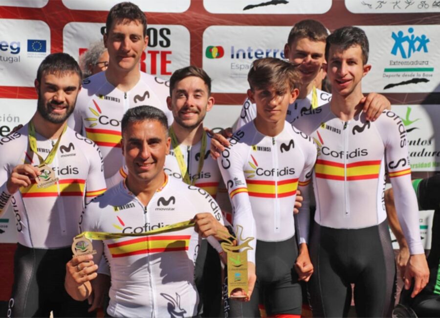 la rfec hace balance de la temporada 2024 un ano dorado para el ciclismo espanol