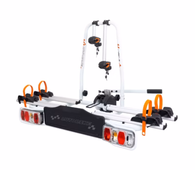 portabicicletas bola autobike e trek 2 bicis electricas 30kgcarril antirrobo