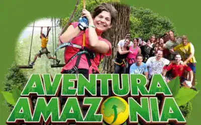 aventura amazonia