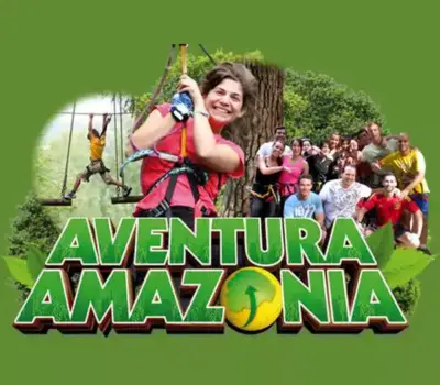 aventura amazonia