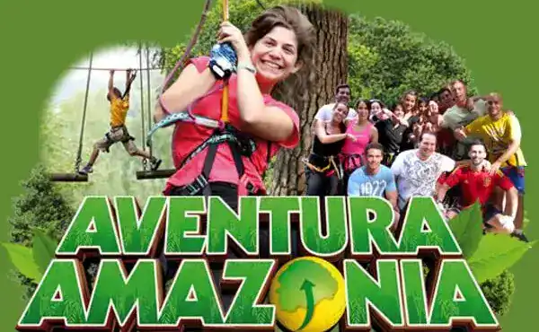 aventura amazonia