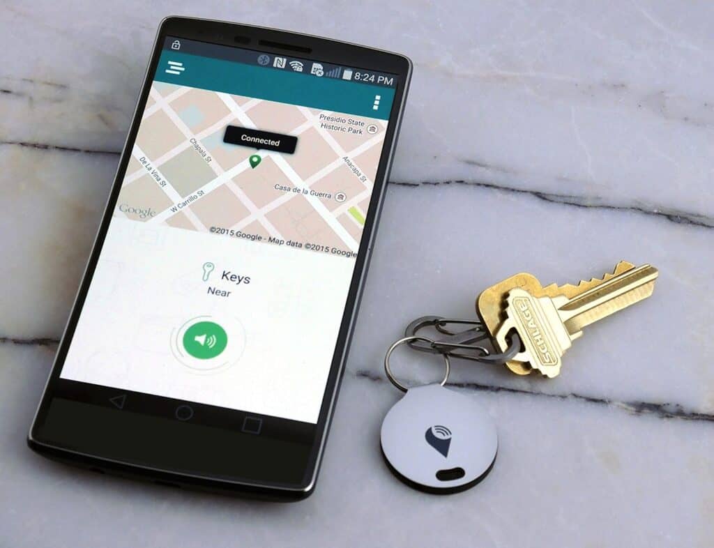 TrackR, evita el robo de tu bicicleta con este chip GPS