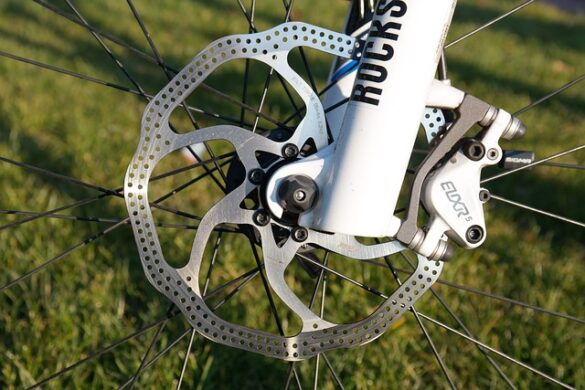 canyon presenta su prototipo con frenos de disco ultimate cf slx disc 1