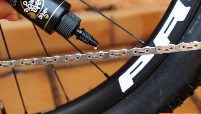 como elegir el mejor lubricante para nuestra bici