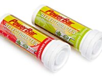 comprimidos con electrolitos y cero calorias powerbar 5 electrolytes