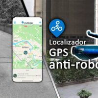TrackR, evita el robo de tu bicicleta con este chip GPS