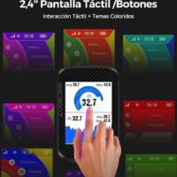 iGPSPORT BSC300 Ciclocomputador GPS: ¿El Más Preciso?