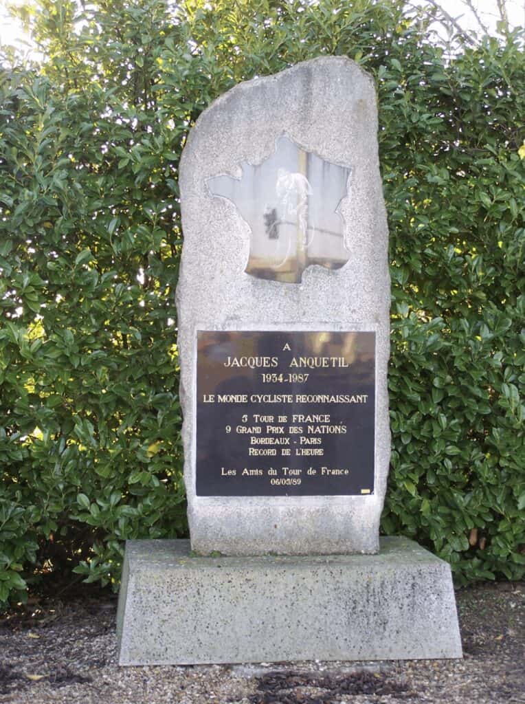 El misterio de Anquetil en Envalira